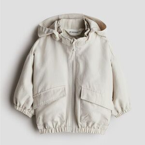 oversized windbreaker